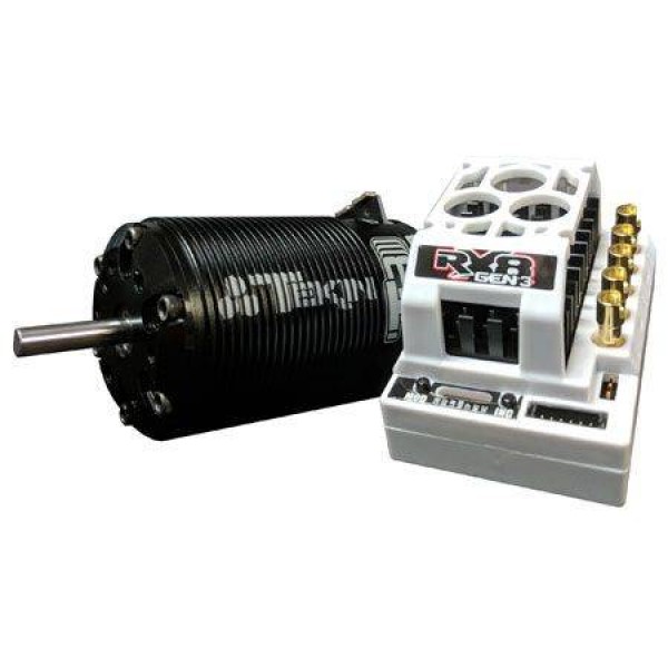 Tekin RX8 GEN3/Redline T8 GEN3 1/8 Buggy Brushless 2050kV ESC/Motor Combo