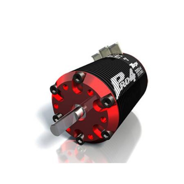 Tekin Pro4 4-Pole Brushless 4000kV Motor with 5mm Shaft
