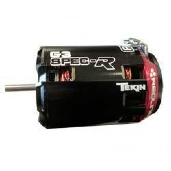 Tekin Redline Gen3 Spec-R Sensored Brushless 17.5T Motor