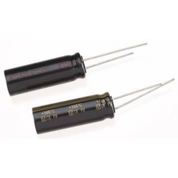Tekin Power Capacitors 35V 1500UF 6S Lipo (2)