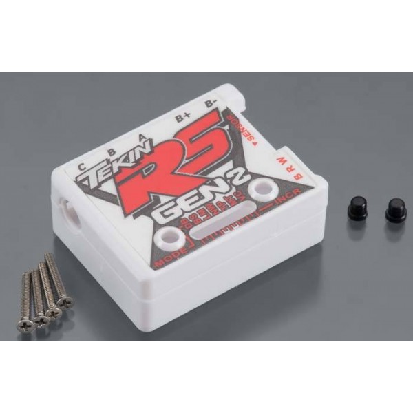 Tekin RS Gen2 Replacement ESC Case