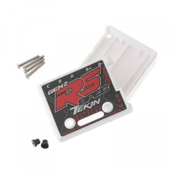 Tekin RS Gen2 Spec Case Set, White