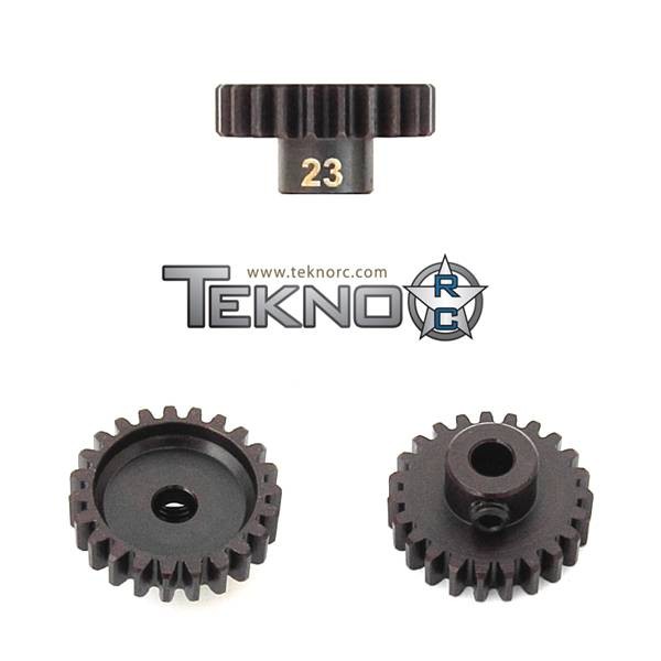 TKR4183 Pinion Gear 23T M5 (MOD1/5mm Bore/M5 Set Screw)