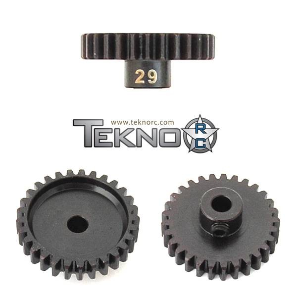 TKR4189 Pinion Gear 29T M5 (MOD1/5mm Bore/M5 Set Screw)