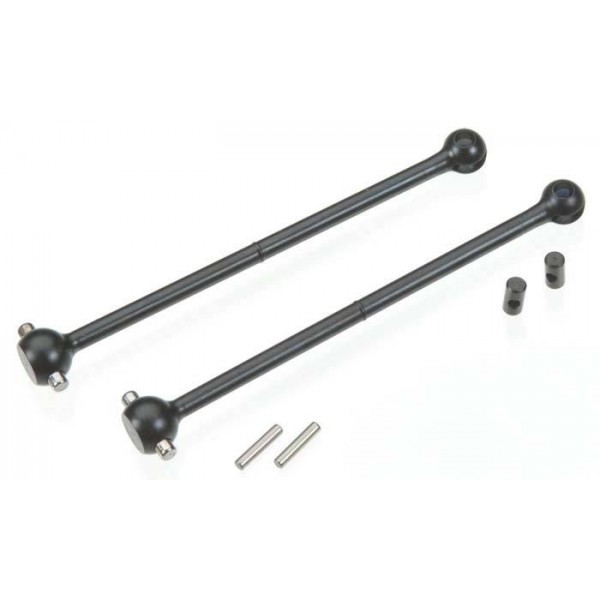 M6 Driveshafts/Joint/Pin Fr/Re