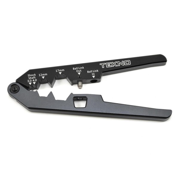 Tekno RC Aluminum Pivot Ball & Shock Multi-Tool