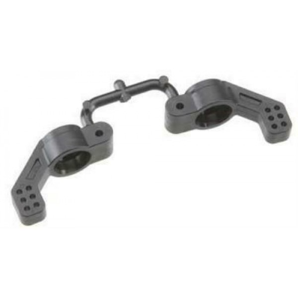 Tekno RC Rear Hub Carriers, M6 Driveshafts, 0.5 deg