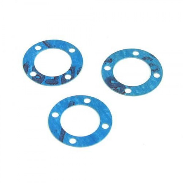 Tekno RC Differential Seals (3pcs): EB410