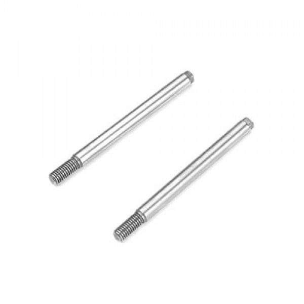Tekno RC Front Shock Shafts (Tekno EB410 4wd Buggy) (2)