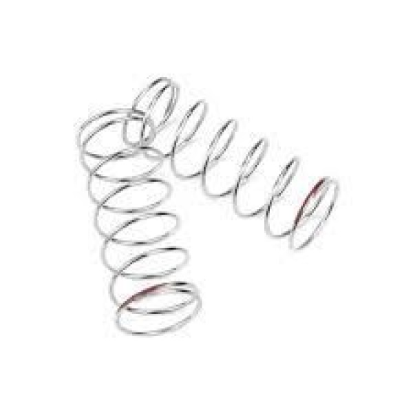 Tekno RC Shock Spring Set (Rr,1.2x7.38,3.02lb/in,53mm, Red)