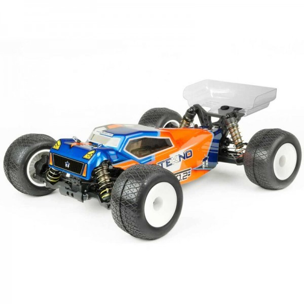 Tekno RC ET410.2 1/10th 4WD Competition Electric Truggy Kit