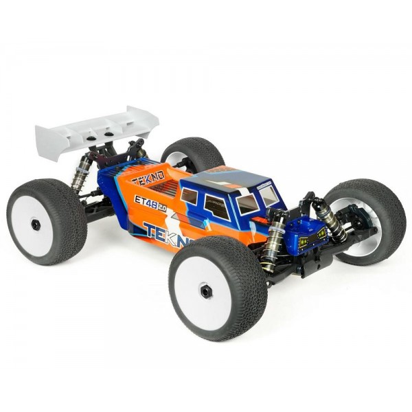 Tekno RC ET48 2.0 1/8 Electric 4WD Off Road Truggy Kit