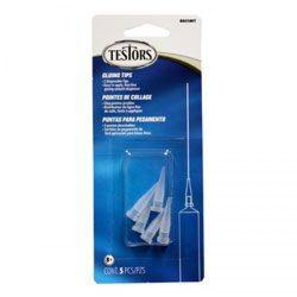 Testors Glue Tips