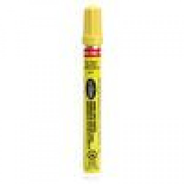 Testors TSTRS MRKR YELLOW ENAMEL PNT MARKER