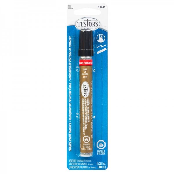 Testors Paint Marker,Gray