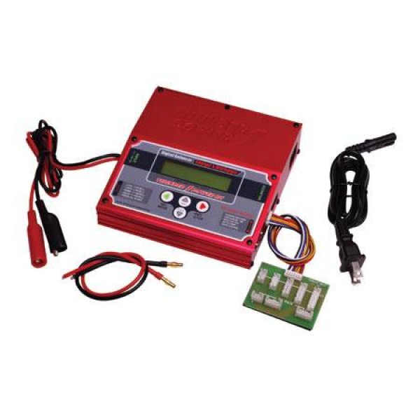 Thunder Power TP610C AC/DC 1-6 Cell LiPo Charger/Cycler with Balancer