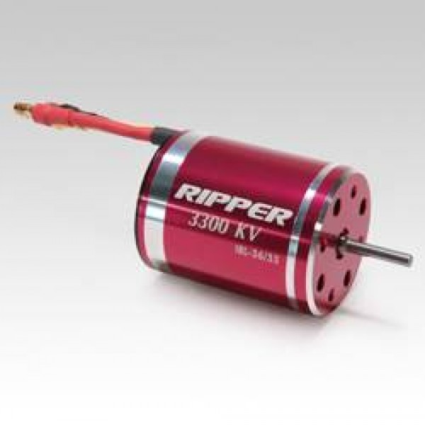 racestar 3300kv motor