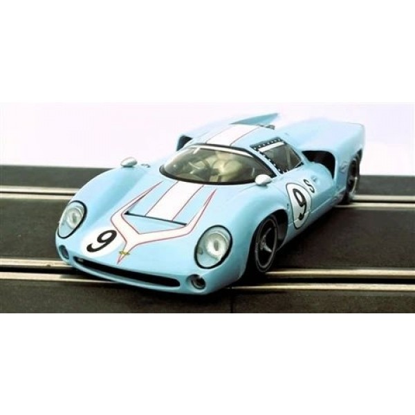 Thunderslot Lola T70 MkIII #9 Sebring 1968