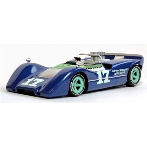 Thunderslot Mclaren M6B (Jerry Titus #17/Las Vegas 68 #28/Bridgehampton 68)