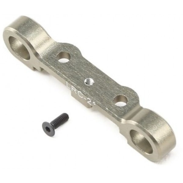Team Losi Racing Toe Plate, LRC -2 deg (22 4.0)