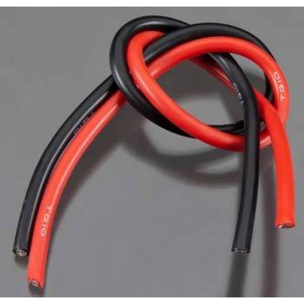10 Gauge Wire 1' Power Wire Kit