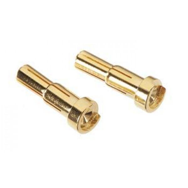 TQ Wire Products 4mm/5mm Bullets with Low Profile Top (2)