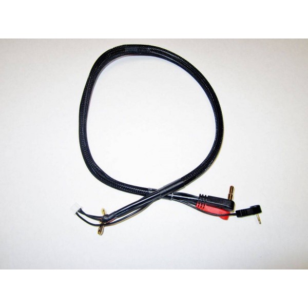 2S Pro Charging Cable 4mm/5mm Bullets