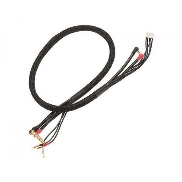 TQ Wire Products Complete Charging Cable, 2ft (4-Cell, Bullets)