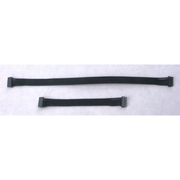 TQ Wire Products Flatwire Sensor Cable 75mm