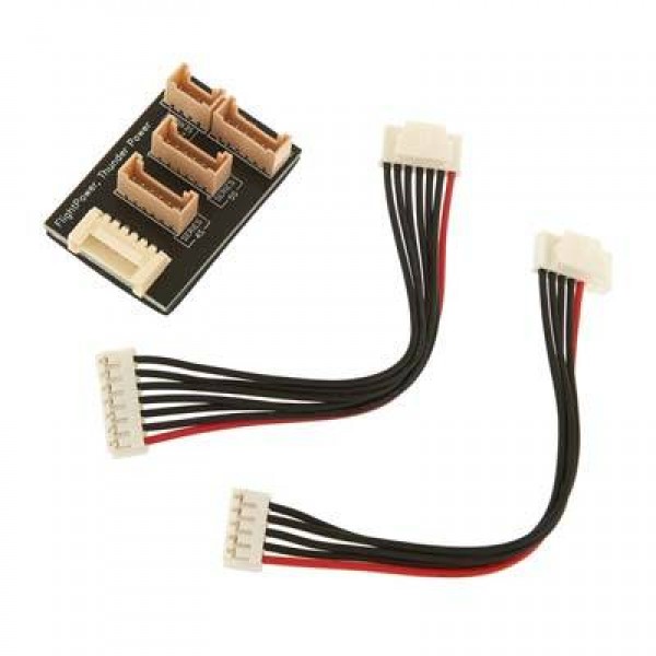 VR-1 Balance Board Thunderpower LiPo w/Cable