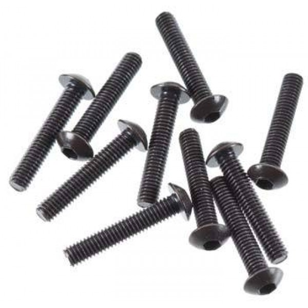Button Head Screw 3x16mm (10)