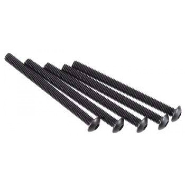 Button Head Screw 3x35mm (5)