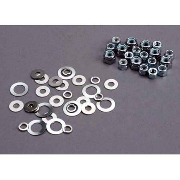 Traxxas Nuts & Washers Spirit (49)