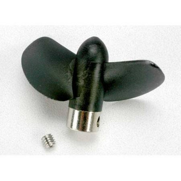 Traxxas Propeller Left 4.0mm Villain EX