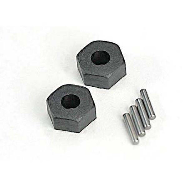 Traxxas Wheel Hubs (2)