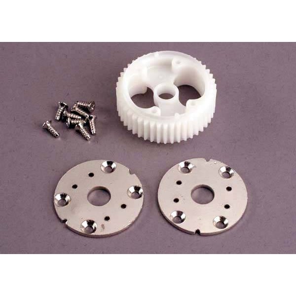 Traxxas Main Differential Gear & Plates