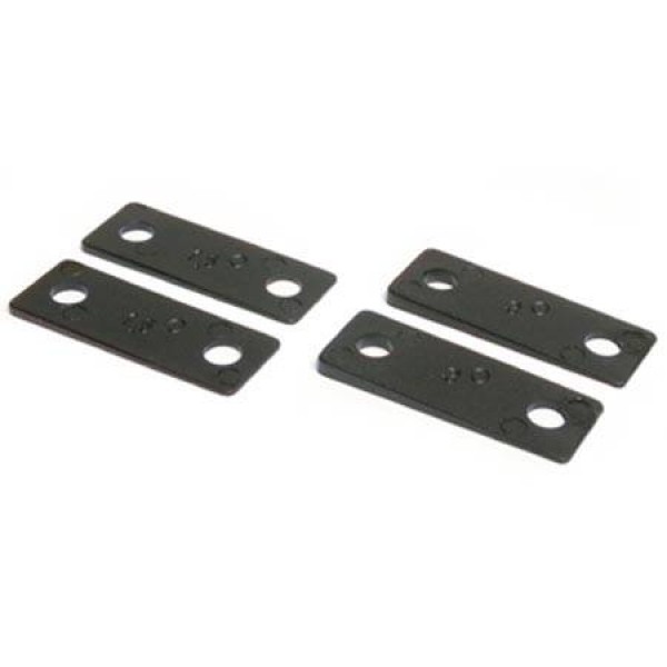 Traxxas Caster Wedge 1.5 & 3 Degree (1)