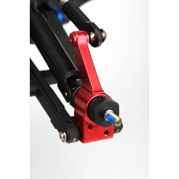 stub axle carriers