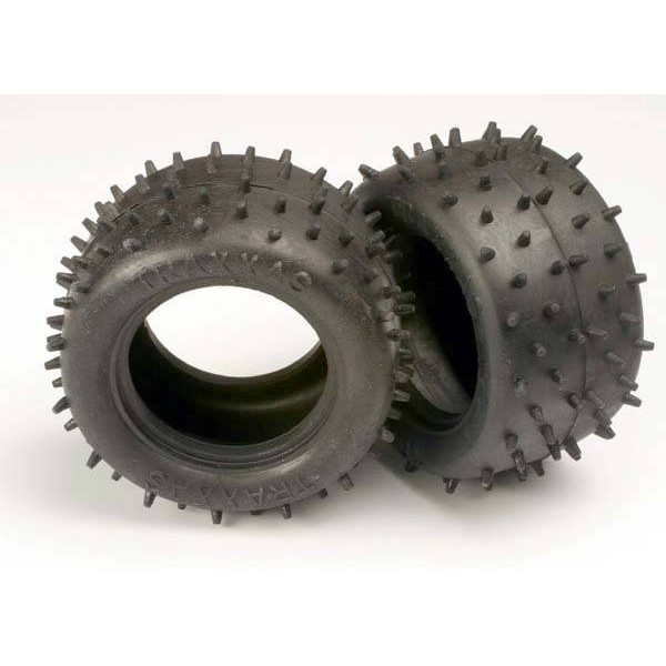 Traxxas Low Profile Spike Tire (2)