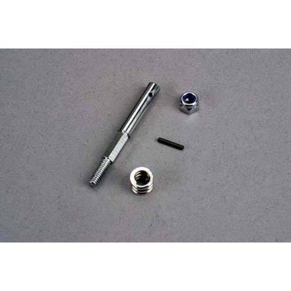 Traxxas Shaft slipper clutch (with roll pin)
