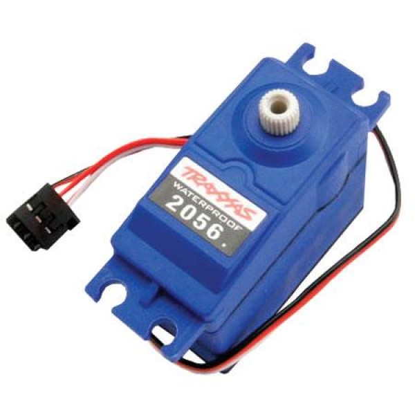 maxx servo upgrade