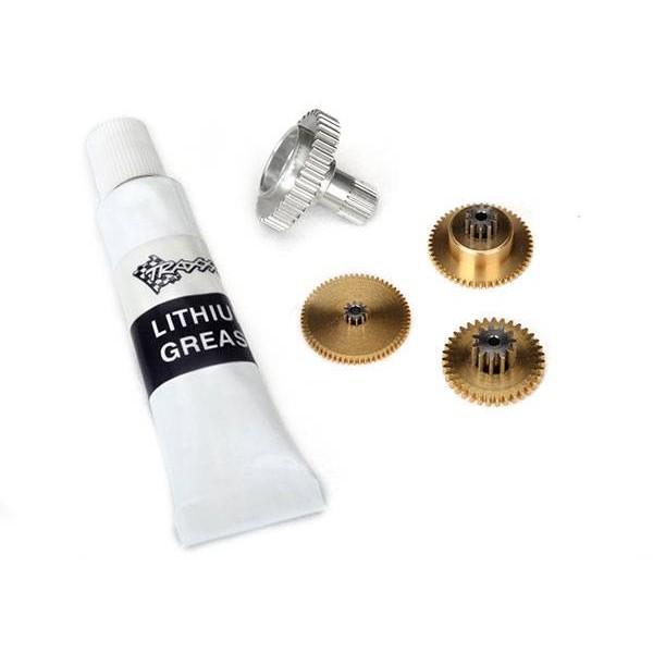 traxxas 2075 gear set