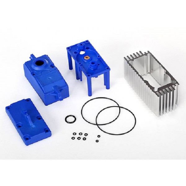 Traxxas 2085 Servo Case/Gaskets