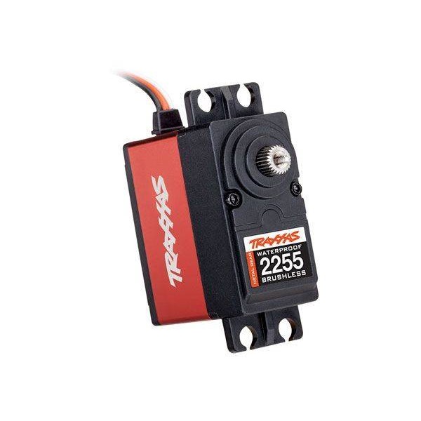 traxxas 2255 servo