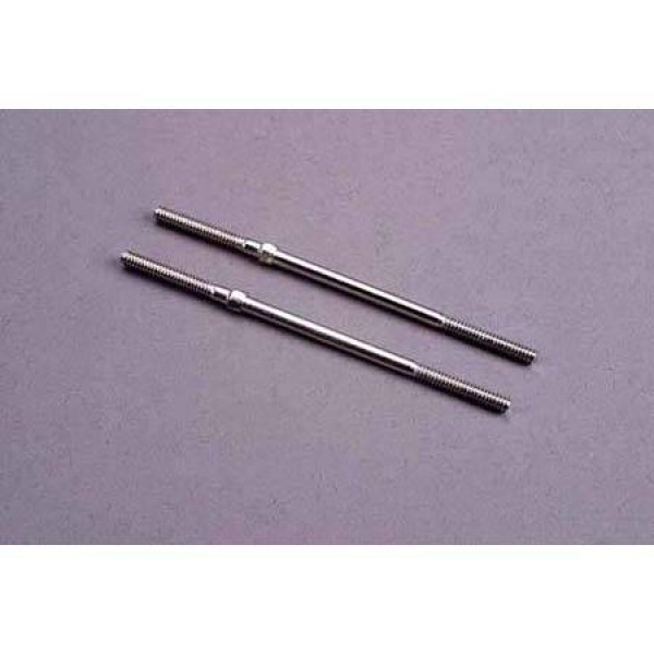 Traxxas Turnbuckles 78mm (2)