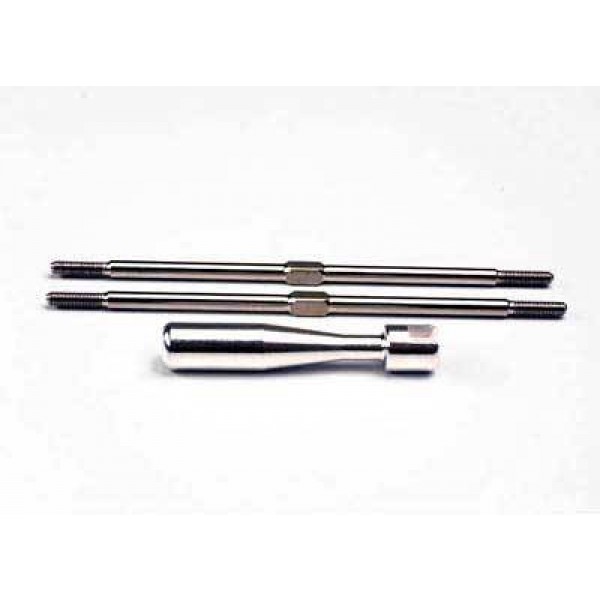 Traxxas T-Maxx Titanium Turnbuckles (2)