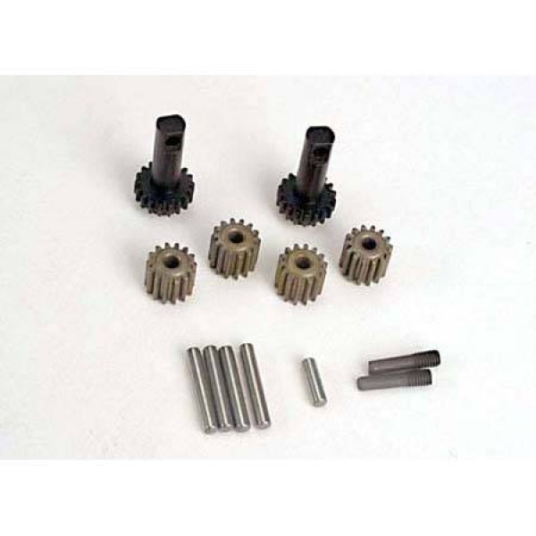 Traxxas Planet Gear Shafts (4)
