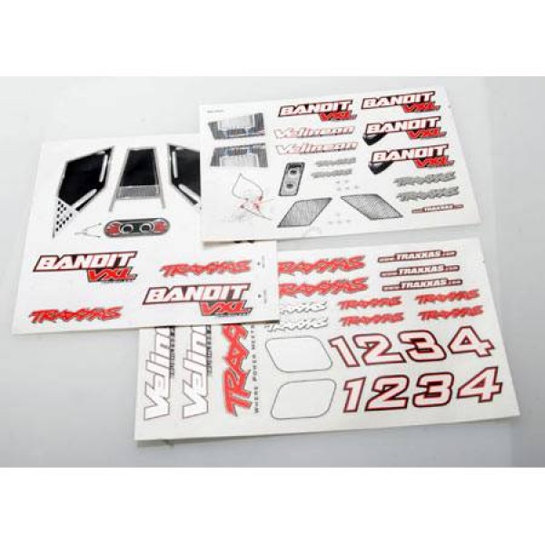 traxxas bandit vxl amazon