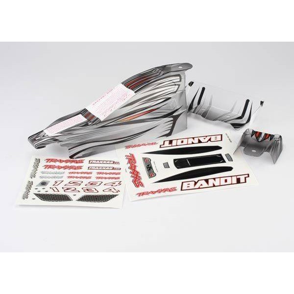Traxxas Bandit Prographix Body