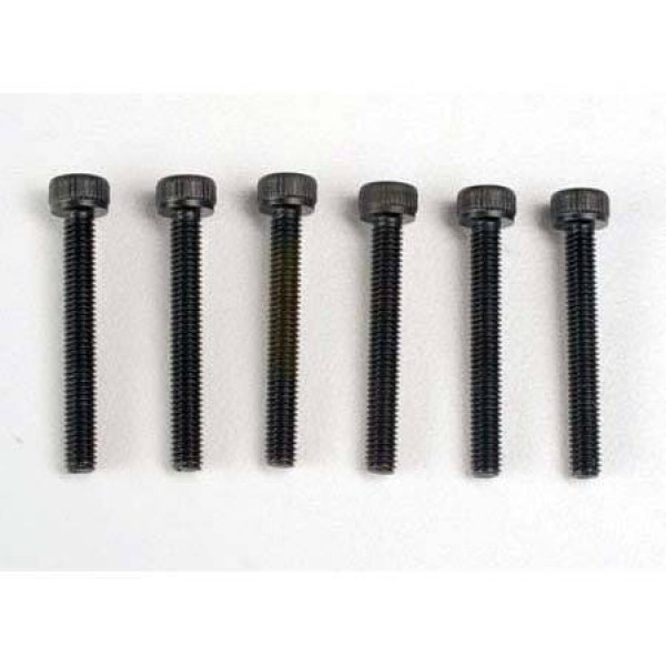 Traxxas Header Screws (6)